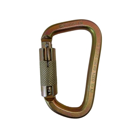 Mosquetão Assimétrico 19mm Trava Tripla em Aço Bicromatizado CG 654 CARBOGRAFITE-7b1a2422-d387-4daf-8e97-e163f76d382e
