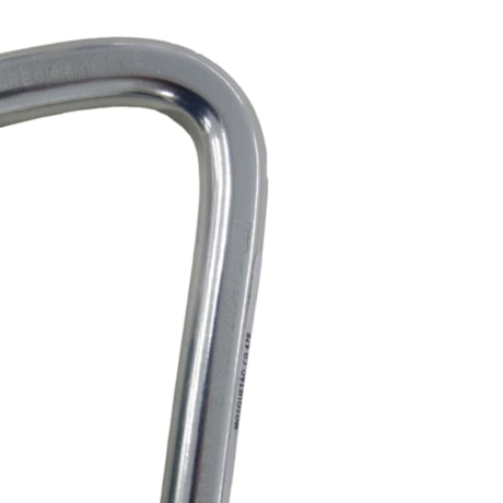 Mosquetão Assimétrico 22mm com Trava Tripla em Alumínio CG 678 CARBOGRAFITE-c66fc8f7-8f43-4635-86de-87eb7963fb59