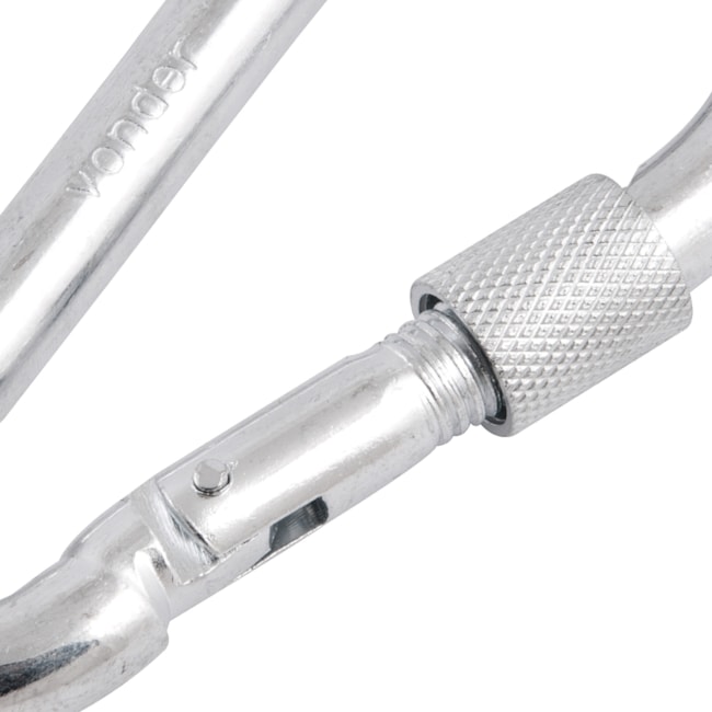 Mosquetão com Trava Roscada 11mm x 120mm 3568111200 VONDER-4978d38c-b528-456b-aa2a-d83b76f6b988