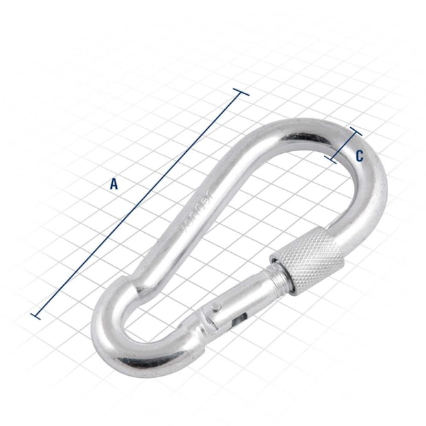 Mosquetão com Trava Roscada 11mm x 120mm 3568111200 VONDER-fb97c0f2-23a2-4c58-8ab9-4ad0f14d275a