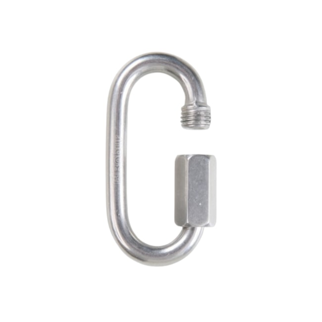 Mosquetão Rosca 5x49mm Inox 316 8280 082800205 ROBUR-c4700aca-6d07-4791-b8ba-2ffe590ea897