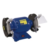Moto Esmeril de Bancada 0.5CV Monofásico 6" 220V 6892100230 Moto Esmeril de Bancada 0.5CV Monofásico 6" 220V 6892100230