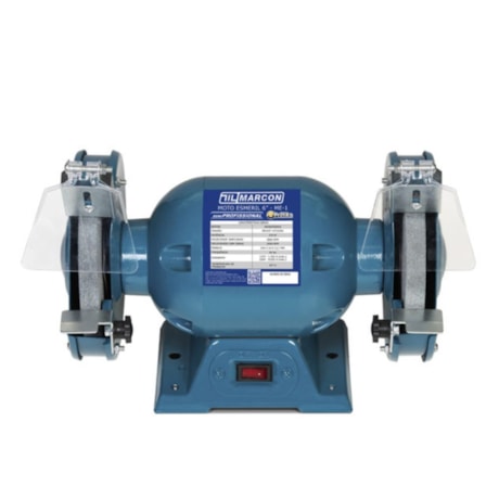 Moto Esmeril de Bancada 1/2CV 6