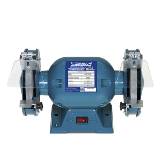 Moto Esmeril de Bancada 1/2CV 6