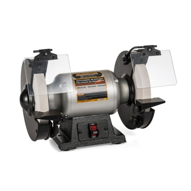Moto Esmeril de Bancada 1/2HP 8