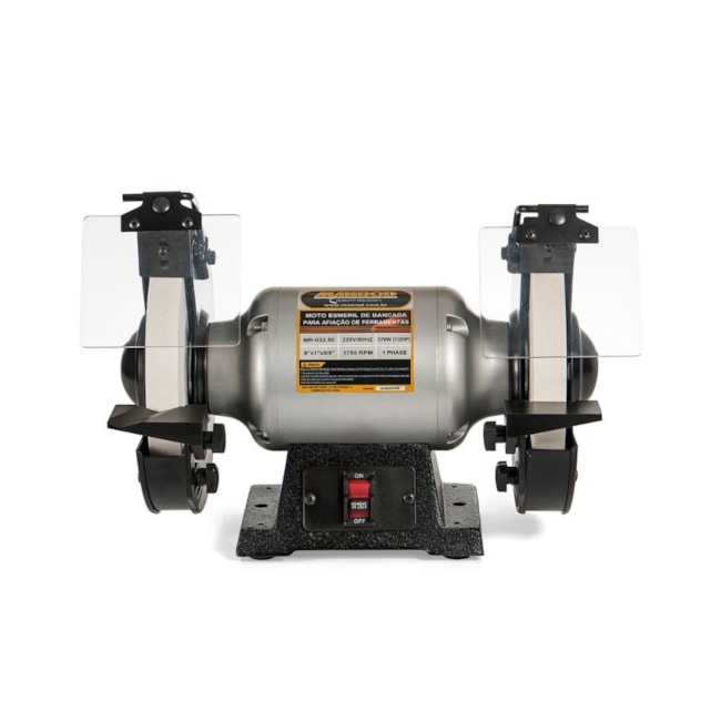Moto Esmeril de Bancada 1/2HP 8