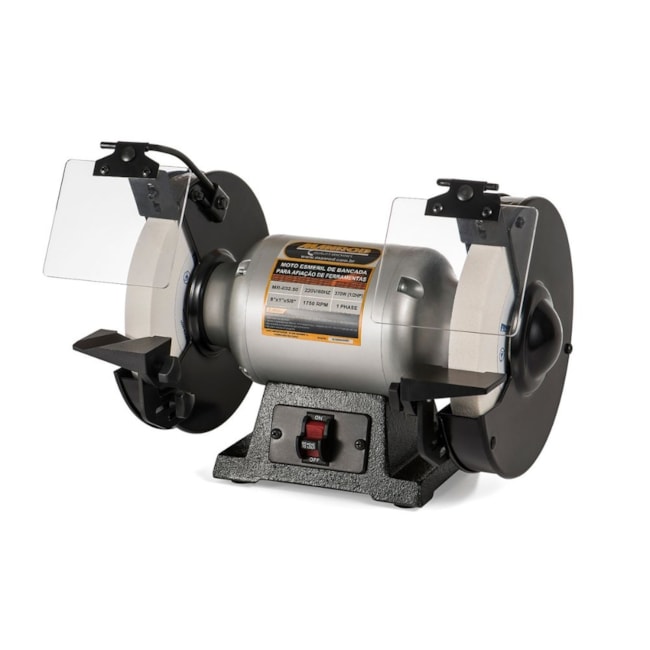 Moto Esmeril de Bancada 1/2HP 8