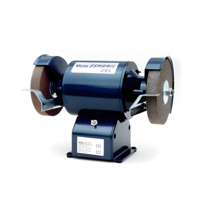 Moto Esmeril de Bancada 1CV 6