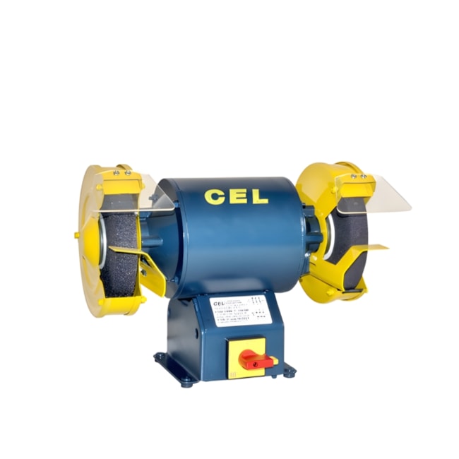 Moto Esmeril de Bancada 1CV 6