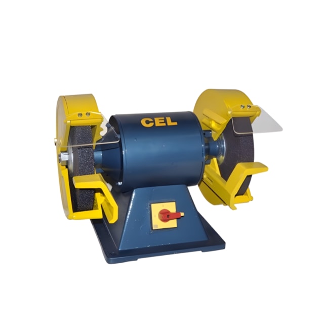 Moto Esmeril de Bancada 1CV 8