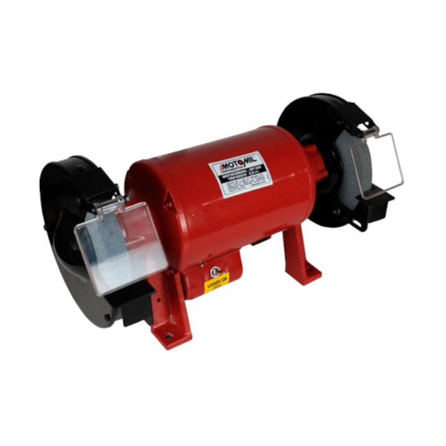 Moto Esmeril de Bancada 2.0CV Trifásico 220V MT-200 4122.2 MOTOMIL-ad42386d-f803-4d88-8f08-34f5e294a61c