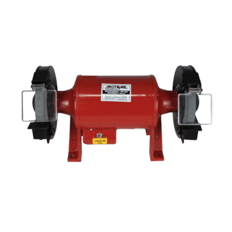 Moto Esmeril de Bancada 2.0CV Trifásico 380V MT-200 4123.9 MOTOMIL-c1d3a4a6-3e94-445b-861f-53e055821a95