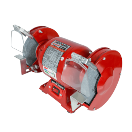 Moto Esmeril de Bancada 360W Monofásico Bivolt MMI-50BV MOTOMIL-375410cb-ea65-4c6f-9540-66613ff83483