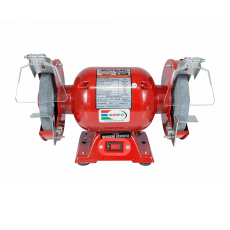 Moto Esmeril de Bancada 360W Monofásico Bivolt MMI-50BV MOTOMIL-01f78030-2bd7-4476-bd69-4667ee221a96