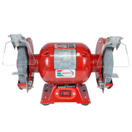 Moto Esmeril de Bancada 360W Monofásico MMI-50 MOTOMIL -5014c1ff-36f9-4e40-8abd-f70e90894d2c
