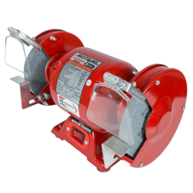 Moto Esmeril de Bancada 360W Monofásico MMI-50 MOTOMIL -0333ad30-2f67-485e-a15b-ff2995db4a81