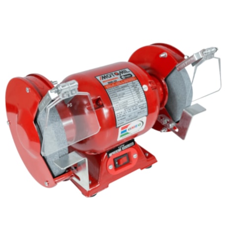 Moto Esmeril de Bancada 360W Monofásico MMI-50 MOTOMIL -0091d8c2-ad85-434d-ae5c-194eb1d4fd12
