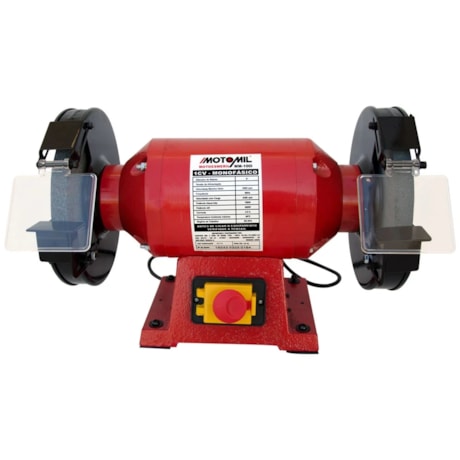 Moto Esmeril de Bancada 8