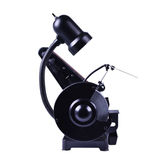 Moto Esmeril de Bancada + Lixadeira Cinta 1/2HP 220V MR-46 MANROD-d7abc5f1-341f-4b36-85e9-52f3b9827d42