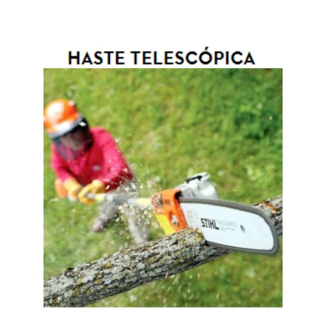 Moto Podador de Galhos à Gasolina 12'' 1.3CV 25CC HT 75 STIHL-7fa72e3b-abf2-453e-988e-7fae0409acde