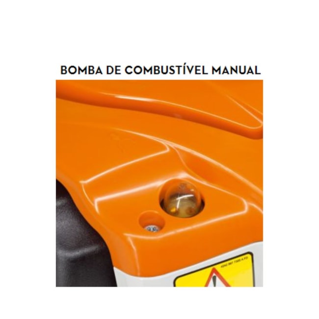 Moto Podador de Galhos à Gasolina 12'' 1.3CV 25CC HT 75 STIHL-f00d52c6-5f60-4cde-9101-caf77d7af0c3