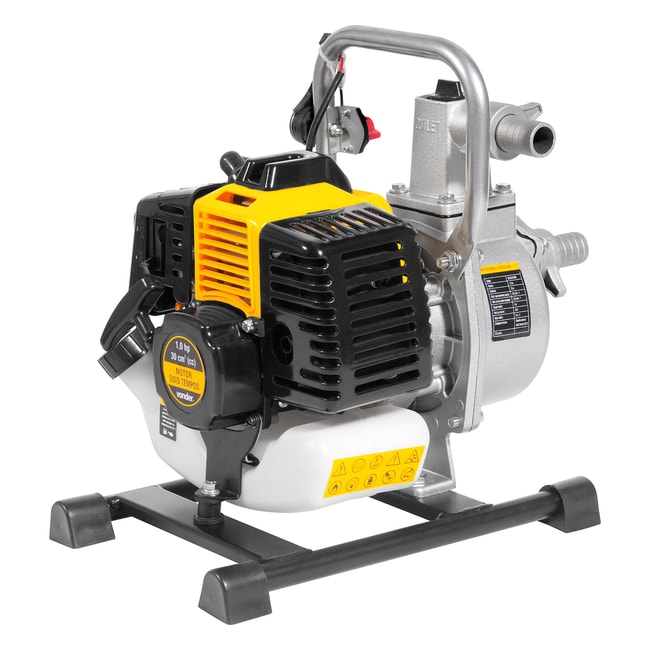 Motobomba a Gasolina 1