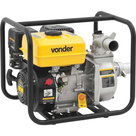 Motobomba a Gasolina 2