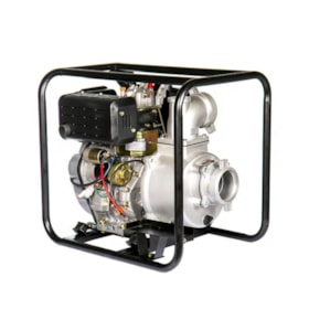Motobomba Diesel 10.5HP 4T Auto Escorvante 4