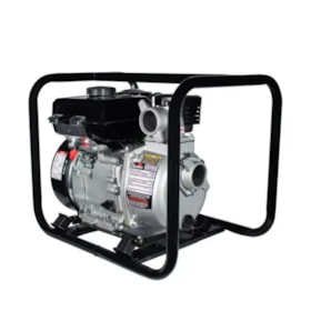 Motobomba Diesel 3.3HP 4T Auto Escorvante 2