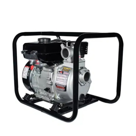 Motobomba Diesel 3.3HP 4T Auto Escorvante 2