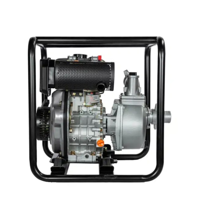 Motobomba Diesel 5HP 4T Auto Escorvante 2