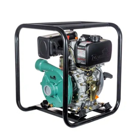 Motobomba Diesel 7HP 2