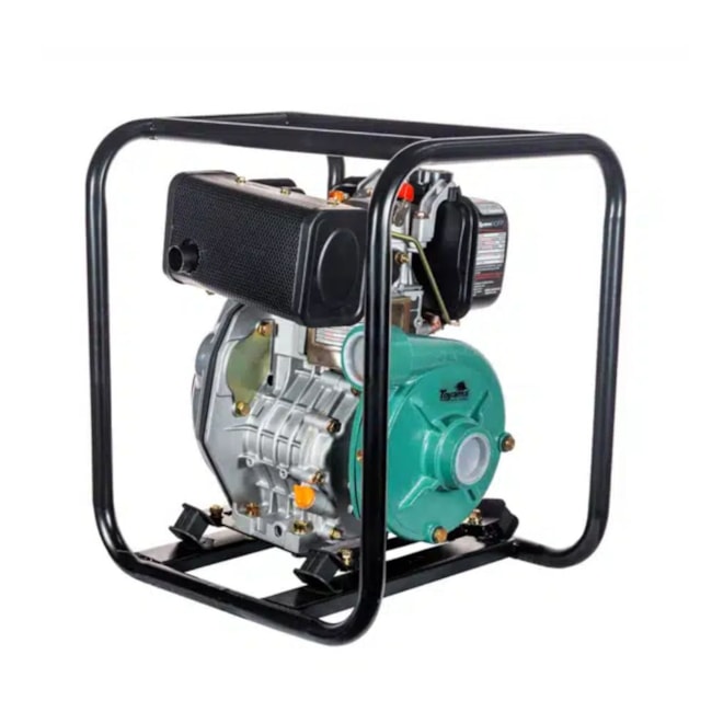 Motobomba Diesel 7HP 2