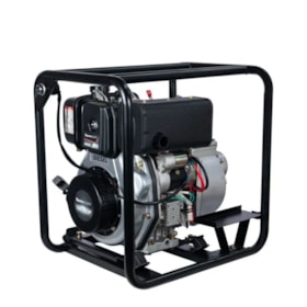 Motobomba Diesel 7HP 4 Tempos Auto-Escorvante 3