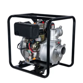 Motobomba Diesel 7HP 4 Tempos Auto-Escorvante 3