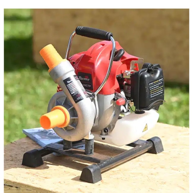 Motobomba Gasolina 2.4HP 2T Partida Manual TWP40CTP TOYAMA-f9e854e6-3e20-4e43-b26d-13efc6371c0f