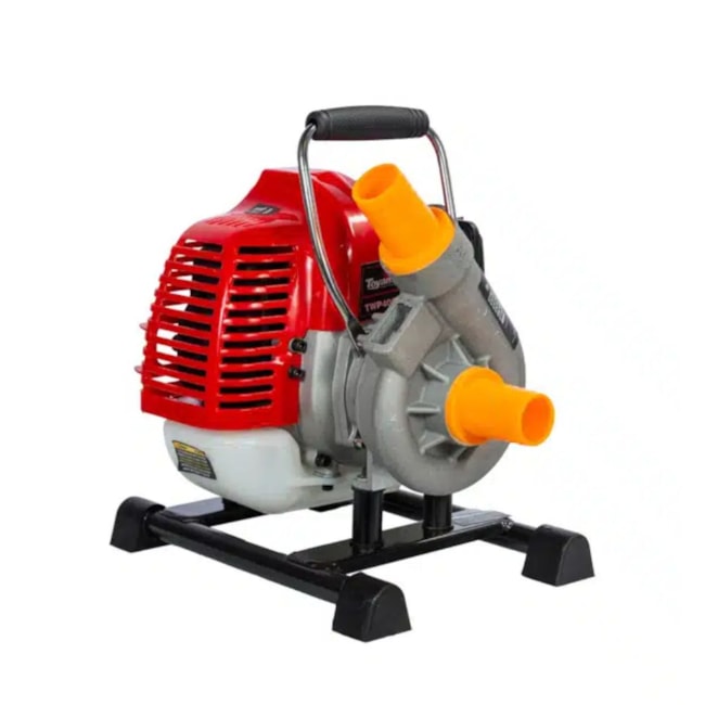 Motobomba Gasolina 2.4HP 2T Partida Manual TWP40CTP TOYAMA-c4702269-8211-476c-a843-59ce03338b9a