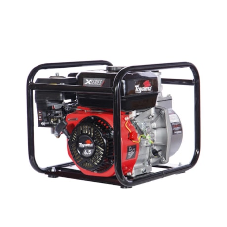 Motobomba Gasolina 6.5HP 4T Autoescorvante 2