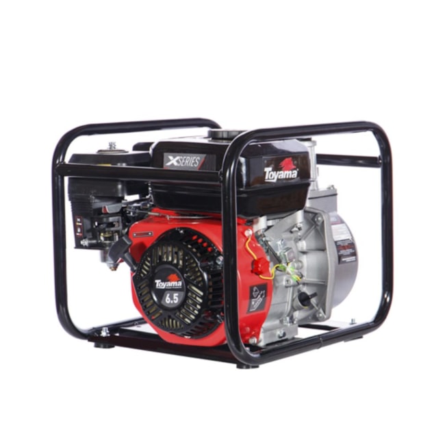 Motobomba Gasolina 6.5HP 4T Autoescorvante 2