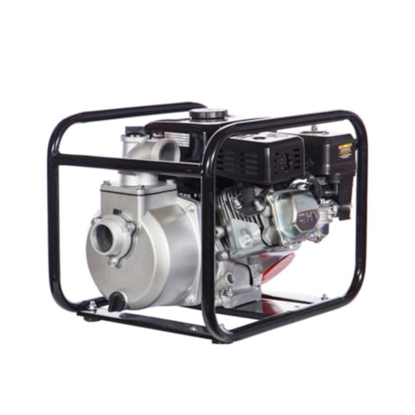 Motobomba Gasolina 6.5HP 4T Autoescorvante 2
