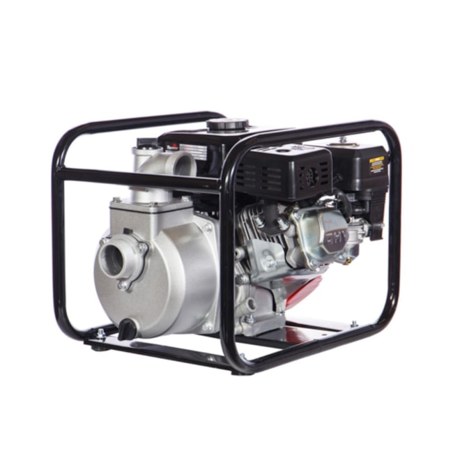 Motobomba Gasolina 6.5HP 4T Autoescorvante 2