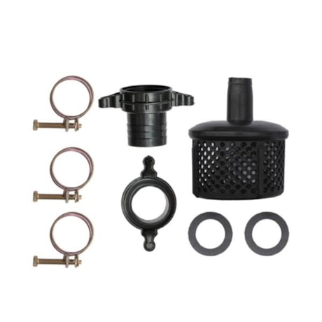 Motobomba Gasolina 6.5HP 4T Autoescorvante 2