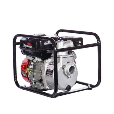 Motobomba Gasolina 6.5HP 4T Autoescorvante 2