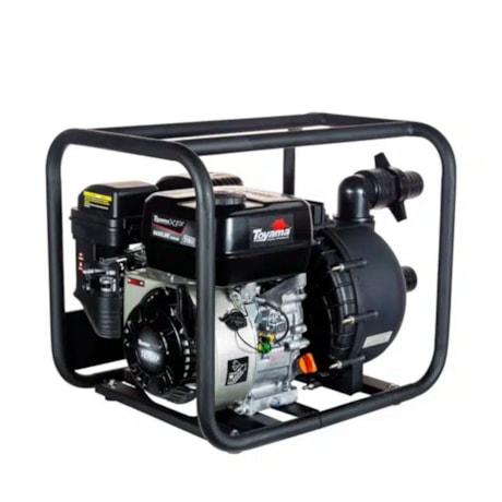 Motobomba Gasolina 7.0HP 4T Auto Escorvante 2