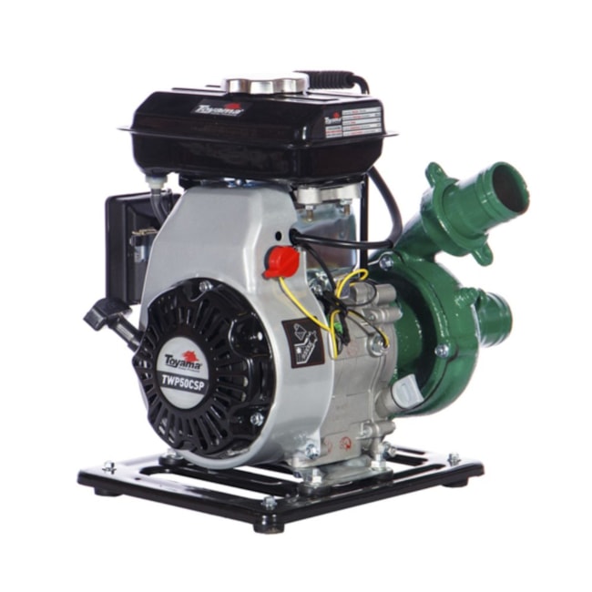 Motobomba Gasolina 7HP 2.5T 2