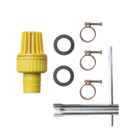 Motobomba Gasolina 7HP 2.5T 2