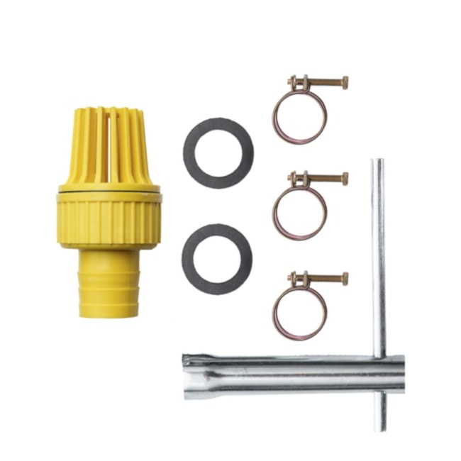 Motobomba Gasolina 7HP 2.5T 2