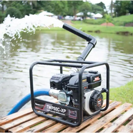 Motobomba Gasolina 7HP 4T 2.1/2