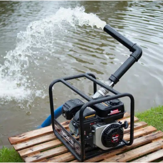 Motobomba Gasolina 7HP 4T 2.1/2