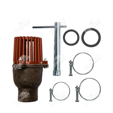 Motobomba Gasolina 7HP 4T 2.1/2